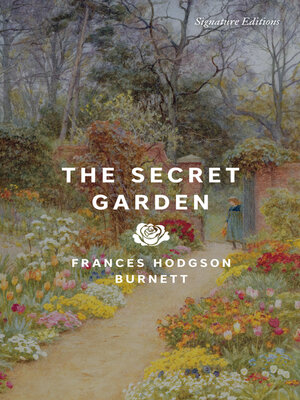 cover image of The Secret Garden